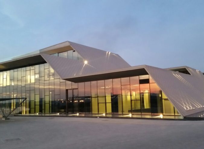 al zorah pavilion cover