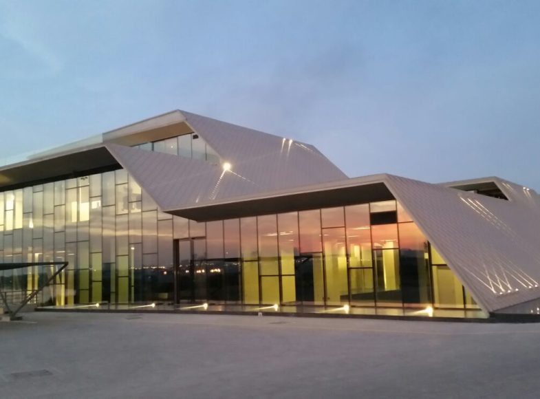 al zorah pavilion cover